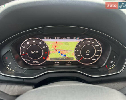 Белый Ауди Ку 5, объемом двигателя 2 л и пробегом 114 тыс. км за 23800 $, фото 27 на Automoto.ua