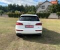Белый Ауди Ку 5, объемом двигателя 2 л и пробегом 127 тыс. км за 21500 $, фото 5 на Automoto.ua