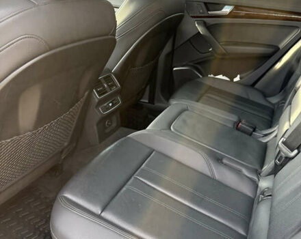 Белый Ауди Ку 5, объемом двигателя 1.98 л и пробегом 100 тыс. км за 27000 $, фото 15 на Automoto.ua