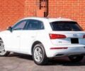 Білий Ауді Ку 5, об'ємом двигуна 2 л та пробігом 98 тис. км за 8000 $, фото 5 на Automoto.ua