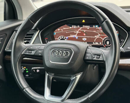 Белый Ауди Ку 5, объемом двигателя 2 л и пробегом 162 тыс. км за 20900 $, фото 36 на Automoto.ua