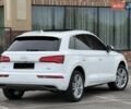 Білий Ауді Ку 5, об'ємом двигуна 1.98 л та пробігом 60 тис. км за 31500 $, фото 21 на Automoto.ua