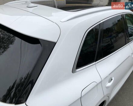 Белый Ауди Ку 5, объемом двигателя 2 л и пробегом 155 тыс. км за 17980 $, фото 20 на Automoto.ua