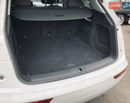 Белый Ауди Ку 5, объемом двигателя 2 л и пробегом 155 тыс. км за 17980 $, фото 50 на Automoto.ua