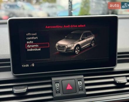 Білий Ауді Ку 5, об'ємом двигуна 1.98 л та пробігом 124 тис. км за 29000 $, фото 47 на Automoto.ua