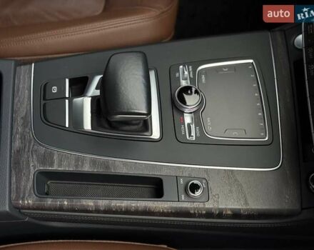 Білий Ауді Ку 5, об'ємом двигуна 1.98 л та пробігом 124 тис. км за 29000 $, фото 61 на Automoto.ua