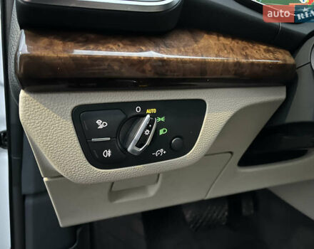 Білий Ауді Ку 5, об'ємом двигуна 1.98 л та пробігом 111 тис. км за 25600 $, фото 28 на Automoto.ua