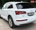 Белый Ауди Ку 5, объемом двигателя 1.98 л и пробегом 89 тыс. км за 26997 $, фото 3 на Automoto.ua