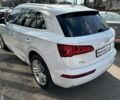 Білий Ауді Ку 5, об'ємом двигуна 2 л та пробігом 182 тис. км за 22900 $, фото 18 на Automoto.ua