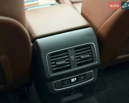 Белый Ауди Ку 5, объемом двигателя 1.98 л и пробегом 158 тыс. км за 25500 $, фото 53 на Automoto.ua