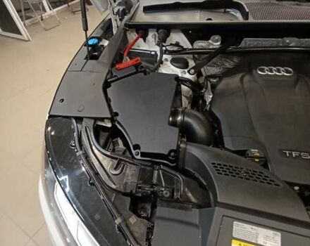 Белый Ауди Ку 5, объемом двигателя 2 л и пробегом 179 тыс. км за 21500 $, фото 25 на Automoto.ua