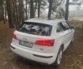 Белый Ауди Ку 5, объемом двигателя 2 л и пробегом 129 тыс. км за 27500 $, фото 5 на Automoto.ua