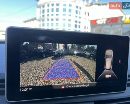 Ауди Ку 5 2018 в Стрые на Automoto.ua Белый Ауди Ку 5, объемом двигателя 2 л и пробегом 162 тыс. км за 16400 $, фото 25 на Automoto.ua