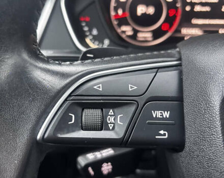 Белый Ауди Ку 5, объемом двигателя 2 л и пробегом 163 тыс. км за 23100 $, фото 20 на Automoto.ua