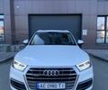 Белый Ауди Ку 5, объемом двигателя 2 л и пробегом 120 тыс. км за 32000 $, фото 3 на Automoto.ua