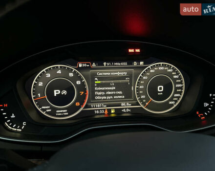 Білий Ауді Ку 5, об'ємом двигуна 1.98 л та пробігом 111 тис. км за 25600 $, фото 38 на Automoto.ua