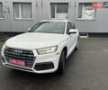Белый Ауди Ку 5, объемом двигателя 1.98 л и пробегом 145 тыс. км за 23888 $, фото 2 на Automoto.ua