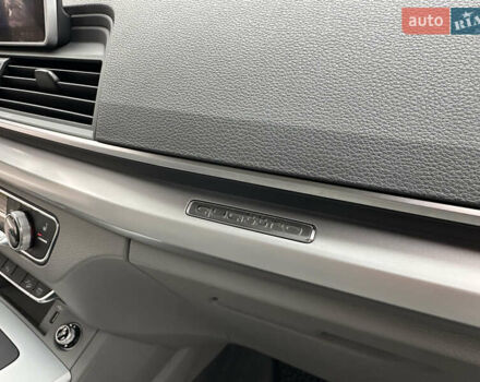 Белый Ауди Ку 5, объемом двигателя 1.98 л и пробегом 206 тыс. км за 25900 $, фото 53 на Automoto.ua