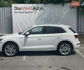Белый Ауди Ку 5, объемом двигателя 1.98 л и пробегом 109 тыс. км за 29490 $, фото 2 на Automoto.ua