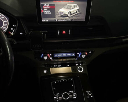 Белый Ауди Ку 5, объемом двигателя 2 л и пробегом 168 тыс. км за 26990 $, фото 9 на Automoto.ua