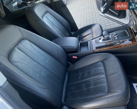 Белый Ауди Ку 5, объемом двигателя 0 л и пробегом 189 тыс. км за 21800 $, фото 22 на Automoto.ua