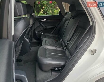 Білий Ауді Ку 5, об'ємом двигуна 1.98 л та пробігом 97 тис. км за 23500 $, фото 26 на Automoto.ua