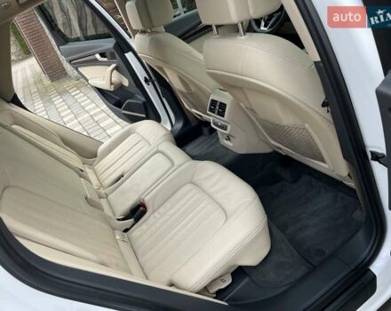 Белый Ауди Ку 5, объемом двигателя 2 л и пробегом 135 тыс. км за 26950 $, фото 110 на Automoto.ua