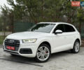 Білий Ауді Ку 5, об'ємом двигуна 2 л та пробігом 194 тис. км за 24500 $, фото 4 на Automoto.ua