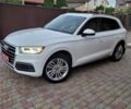 Белый Ауди Ку 5, объемом двигателя 2 л и пробегом 132 тыс. км за 27000 $, фото 1 на Automoto.ua