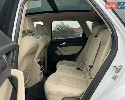 Білий Ауді Ку 5, об'ємом двигуна 1.98 л та пробігом 159 тис. км за 24699 $, фото 72 на Automoto.ua