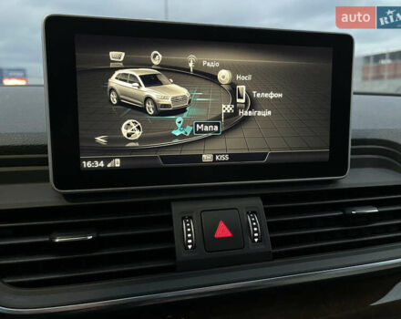 Білий Ауді Ку 5, об'ємом двигуна 1.98 л та пробігом 111 тис. км за 25600 $, фото 41 на Automoto.ua