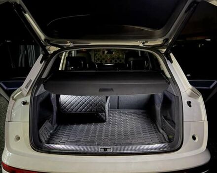 Білий Ауді Ку 5, об'ємом двигуна 1.97 л та пробігом 287 тис. км за 31000 $, фото 7 на Automoto.ua