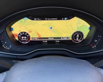 Білий Ауді Ку 5, об'ємом двигуна 2 л та пробігом 180 тис. км за 22299 $, фото 11 на Automoto.ua