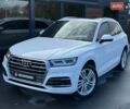 Білий Ауді Ку 5, об'ємом двигуна 1.98 л та пробігом 124 тис. км за 29000 $, фото 2 на Automoto.ua
