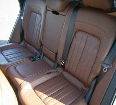 Белый Ауди Ку 5, объемом двигателя 2 л и пробегом 55 тыс. км за 15800 $, фото 10 на Automoto.ua