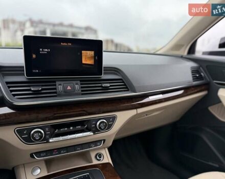 Білий Ауді Ку 5, об'ємом двигуна 1.98 л та пробігом 60 тис. км за 31500 $, фото 59 на Automoto.ua