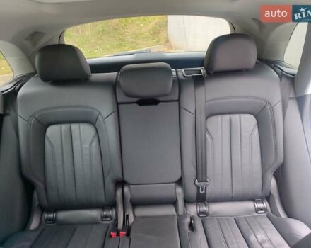 Белый Ауди Ку 5, объемом двигателя 1.98 л и пробегом 96 тыс. км за 30500 $, фото 24 на Automoto.ua