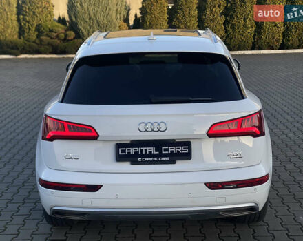 Белый Ауди Ку 5, объемом двигателя 0 л и пробегом 189 тыс. км за 21800 $, фото 7 на Automoto.ua