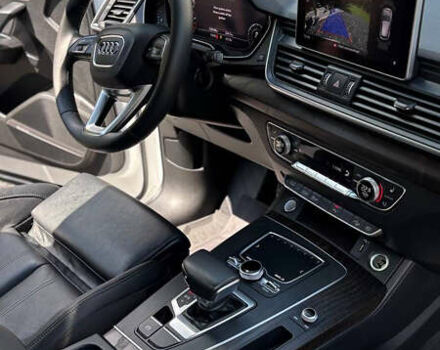 Белый Ауди Ку 5, объемом двигателя 1.98 л и пробегом 128 тыс. км за 27999 $, фото 25 на Automoto.ua