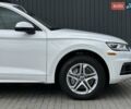 Белый Ауди Ку 5, объемом двигателя 1.98 л и пробегом 162 тыс. км за 24900 $, фото 7 на Automoto.ua