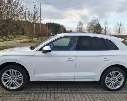 Белый Ауди Ку 5, объемом двигателя 0 л и пробегом 73 тыс. км за 14700 $, фото 6 на Automoto.ua