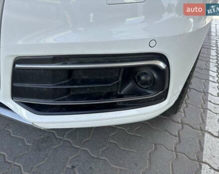 Белый Ауди Ку 5, объемом двигателя 1.98 л и пробегом 139 тыс. км за 26000 $, фото 9 на Automoto.ua