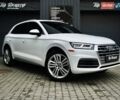 Білий Ауді Ку 5, об'ємом двигуна 1.98 л та пробігом 90 тис. км за 24500 $, фото 1 на Automoto.ua