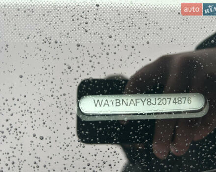 Белый Ауди Ку 5, объемом двигателя 1.98 л и пробегом 145 тыс. км за 23888 $, фото 32 на Automoto.ua