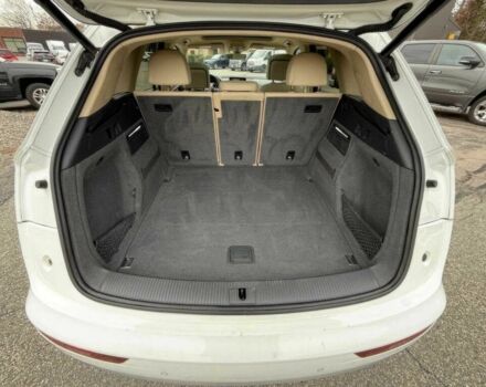 Белый Ауди Ку 5, объемом двигателя 2 л и пробегом 49 тыс. км за 19700 $, фото 13 на Automoto.ua