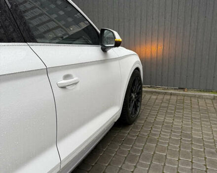 Білий Ауді Ку 5, об'ємом двигуна 1.98 л та пробігом 229 тис. км за 22400 $, фото 37 на Automoto.ua