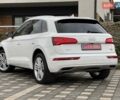 Белый Ауди Ку 5, объемом двигателя 2 л и пробегом 135 тыс. км за 26950 $, фото 40 на Automoto.ua