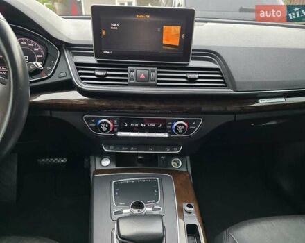 Білий Ауді Ку 5, об'ємом двигуна 1.98 л та пробігом 97 тис. км за 23500 $, фото 39 на Automoto.ua