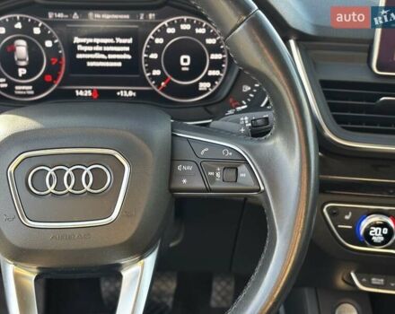 Білий Ауді Ку 5, об'ємом двигуна 1.98 л та пробігом 107 тис. км за 23500 $, фото 24 на Automoto.ua