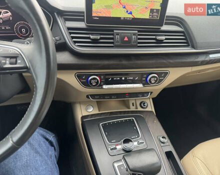 Белый Ауди Ку 5, объемом двигателя 2 л и пробегом 114 тыс. км за 23800 $, фото 29 на Automoto.ua